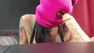 Ladymuffin Anal