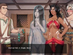 Dirty Fantasy - 24 Fight Squad By Foxie2K