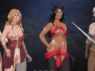 bulma adventure, lust legacy, hentai, sex interview