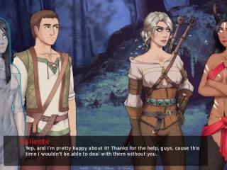 Dirty Fantasy – 25 Victory By Foxie2K