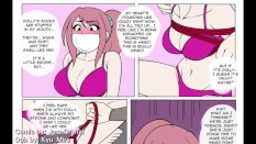 Comic dubs