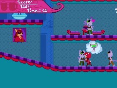 Club Valentine [v0.2] [vonfawks] - Cute Furry Pixel art game