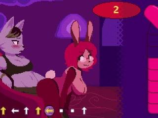 Club Valentine [v0.2] [vonfawks] - Cute Jeu D’art Pixel Furry