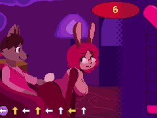 Club Valentine [v0.2] [vonfawks] - Cute Furry Pixel art game part 2