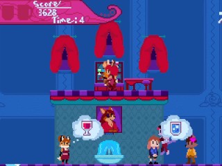 Club Valentine [v0.2] [vonfawks] - Cute Furry Pixel art game part 2