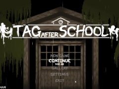 Video Afterschool Tag having sex in a haunted house Full CG + endings