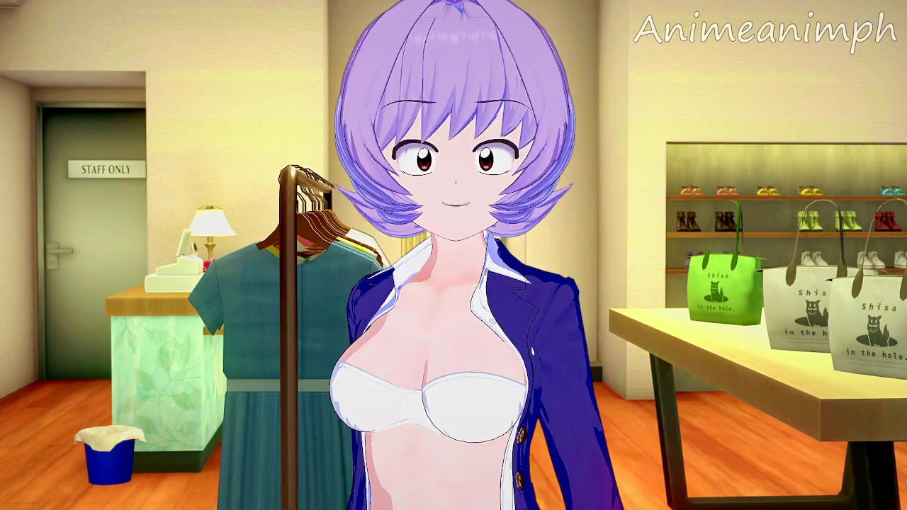 KOMI CANT COMMUNICATE OSANA NAJIMI ANIME HENTAI 3D UNCENSORED