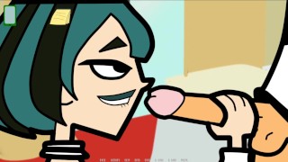 Total Drama Harem - Part 13 - Hot Sexy Izzy By LoveSkySan
