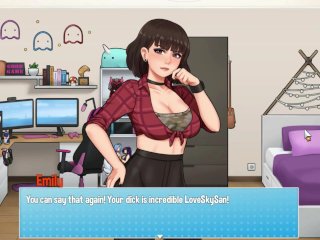 House Chores - Beta 0.10.1 Part 24_Sex With Cleopatra By_LoveSkySan