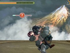 Afterschool Ogre Saga Second Boss