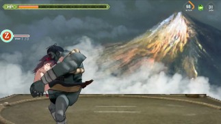 Второй босс Саги Огров после школы