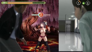 Четвертый босс Саги Огров после школы