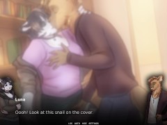 Sex and Furry Titty - Extracurricular Activity