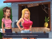 Preview 4 of SUMMERTIME SAGA PT14 - my hot teachers are coming onto me