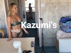 Video Kazumi's World