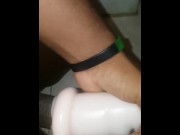 Preview 6 of Cumshot using my Flesh light