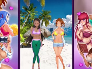 Date With big Booty hentai Bitches