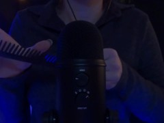 • Combs Sounds • - Screenshot 13 of 16 - Asmr
