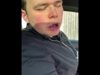 REAL TIME WITH MY DESPERATE LOCAL BITCH