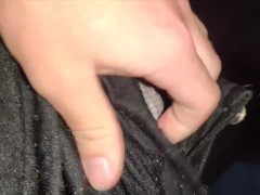 Bedweting and Jerking Off