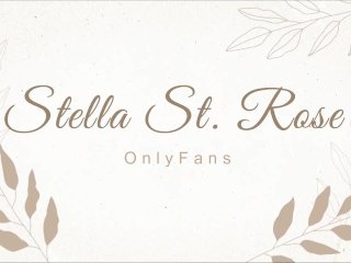 Holding My Pussy Open Close-Up For You To See