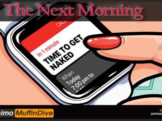 [MUTUAL MASTURBATION][M4F] THE NEXT MORNING [AUDIO][MDOM][RAMBLEFAP][STROKING][DESPERATE]