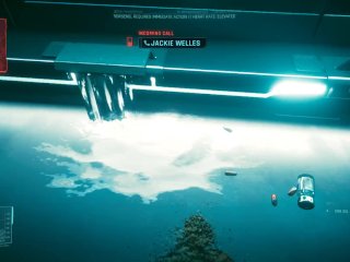 First experience, Whoa.