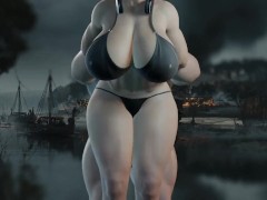 Orgasmic Rituals of Medieval Witch