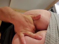 Bi man missing cock - Hungry Asshole