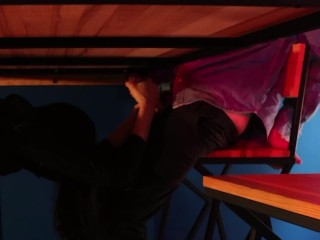 GF Shared and Filled Up With Cum_During a College Party