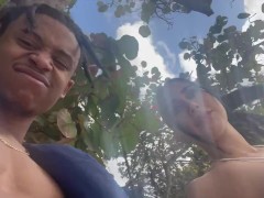 lil d klaps Valerie kay on a jetski - Screenshot 13 of 16 - Jetski