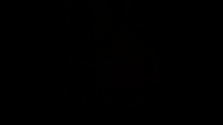 In Vegas wordt mijn natte Boi Puzzi geneukt in het donker (alleen geluid)