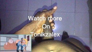 PARADISE PD PRISON TONIKZALEX ПОГЛАЖИВАЕТ БИ-БИ-СИ СТОНЕТ, ГОВОРИТ ГРЯЗНО И КОНЧАЕТ В ОГРОМНУЮ ПОРЦИЮ СПЕРМЫ ВНУТРЬ