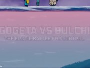 Preview 1 of Bulchi & Gogeta 4K Ai Upscaled