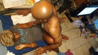 Thot in Texas - POV Blowjob Mature Amateur Giving Head Big Tits