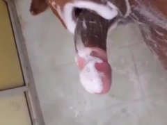 بنت الباطرونة تتهزو فالبرتوش ديال مها وهي تتوحوح بكثر الزكاة🇲🇦👀 - Screenshot 1 of 16 - Sexarab