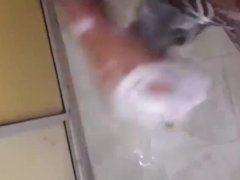 بنت الباطرونة تتهزو فالبرتوش ديال مها وهي تتوحوح بكثر الزكاة🇲🇦👀 - Screenshot 7 of 16 - Iraniansex