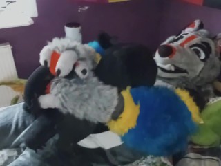 🐺 Фредди и Беззубый дракон 🐺