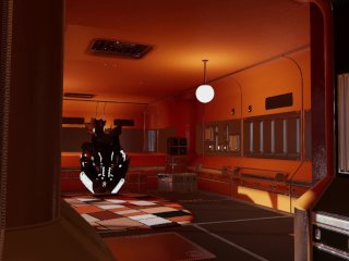 Female protogen gets rough anal from zetagen