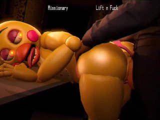 """Fun""" Nights At Freddys AGAINST HOTPRESSING Animatronic GODDESSES