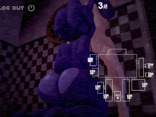 FNAF Porn Sex BUNNY ASS POUND HARD_LOL
