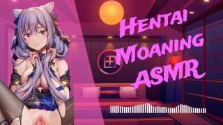 [❤︎ HENTAI ASMR ❤︎] Hentai Moaning ASMR