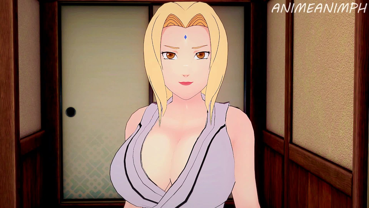 Naruto shippuden lady tsunade porn
