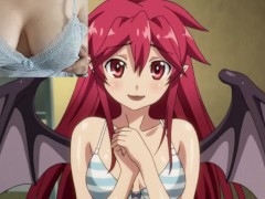 Video Sexy succubus hentai - Hot girl gets fucked in all holes