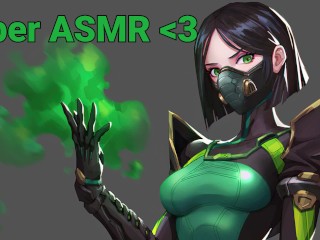 💚VIPER ASMR💚