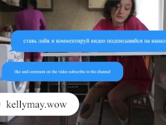 нагло подрочила пока соседка по комнате мыла посуду - Screenshot 1 of 16 - Girl Masturbating
