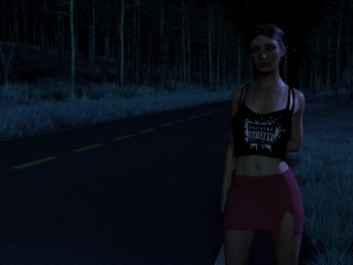 Let's Play： Midnight Ride - 结局 1