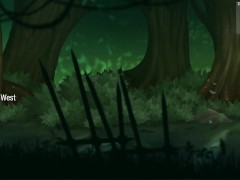 Legend of Krystal: Rebirth [v0.8] [LOK Team] Walk through the village with furry dragons