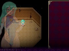 Video Mage Kanades Futanari Dungeon Quest Demo gameplay