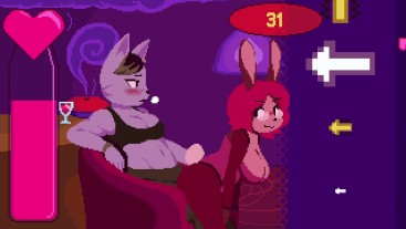 Club Valentine [Версия 2021] Комната любящих клиентов